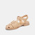 Holis Sandal - Light Natural Raffia